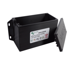 Kit de módulo de batería de litio CCA240 12V 5AH