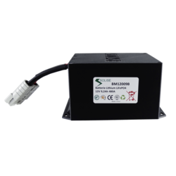 RNS BM12007 (BM12007) Batterie LiFePO4 Moto Solise (12V - 6,9Ah