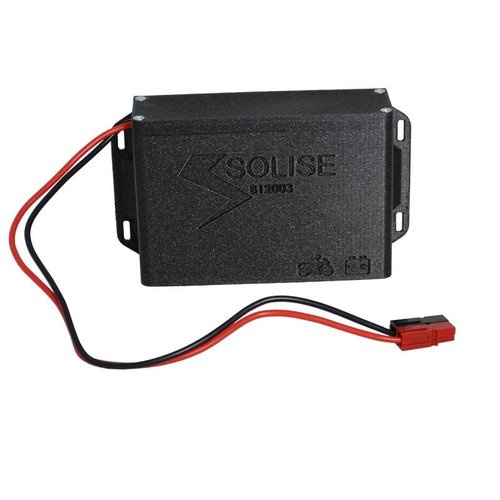 Solise Protecting Box for lithium Battery CCA120 12V 2,3AH