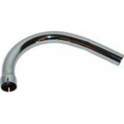 Exhaust elbow Zundapp 32/32 1 Kink Chrome