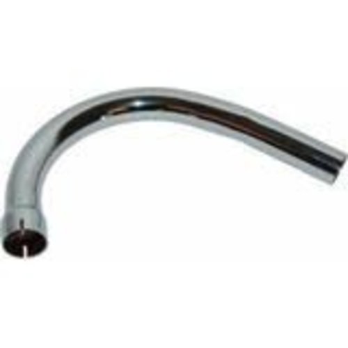 Jamarcol Exhaust elbow Zundapp 32/32 1 Kink Chrome