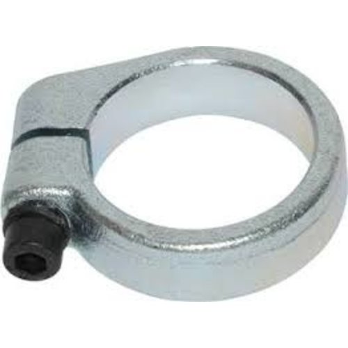 Silex Exhaust clamp Zundapp 38mm Solid