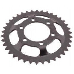 Rear sprocket Zundapp KS / 50 58mm 6 holes 38 teeth