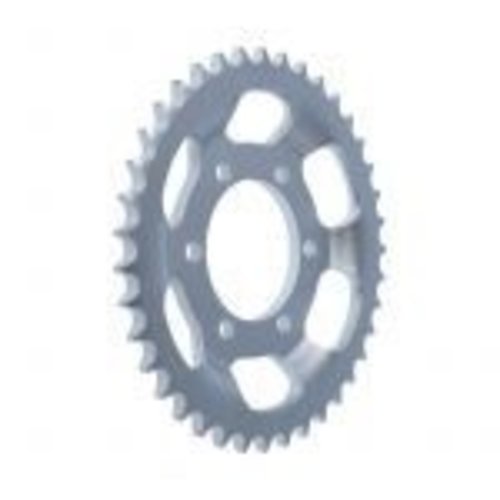 IGM Rear sprocket Zundapp KS / 50 58mm 6 Holes 43 Teeth