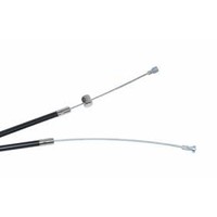 Câble d'accélérateur Zundapp STD Gris