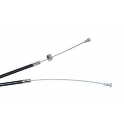 Throttle cable Zundapp STD Gray