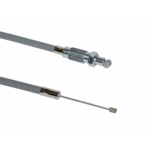 Supertec Throttle cable Zundapp STD Gray