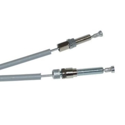 Kabel Vorderradbremse Zundapp STD Grau