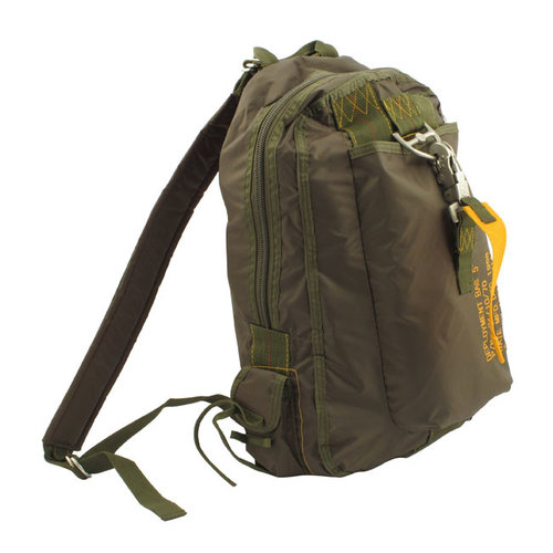Fostex Army Bag Motorcycle Bag Olive Green Cotton 