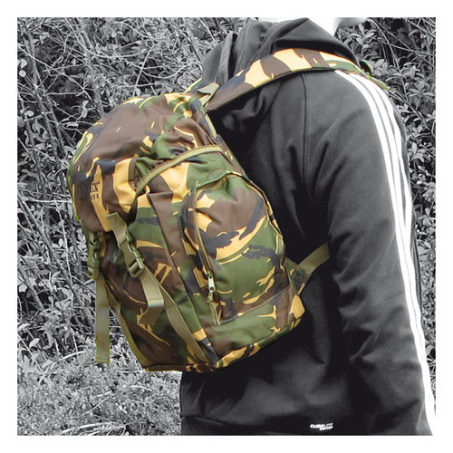 Fostex Rucksack 25 Liter Camo Green