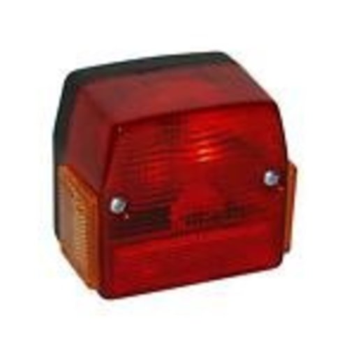 Rear light Puch Maxi NT 2 Gears Black