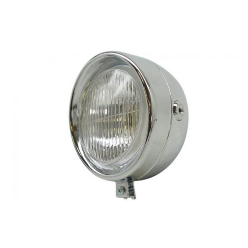 Koplamp Puch Maxi Rond Chroom