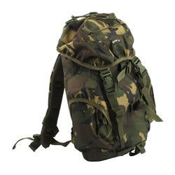 Recon Rugzak 15L Camo Groen