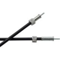 Kabel-Tachometer Puch Maxi Black (Länge auswählen)