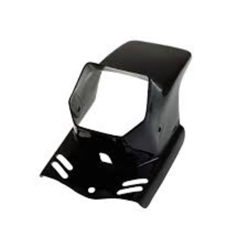 Supertec Scheinwerferspoiler Puch Maxi / Vespa Citta (Farbe auswählen)