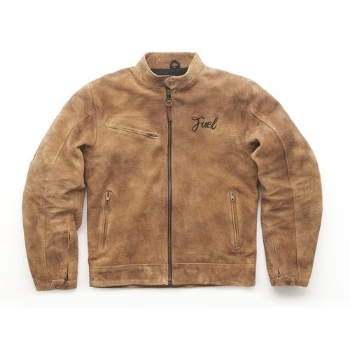 FUEL Fuel“Sidewaze” Tan Jacket