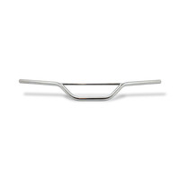 Dirtbike Stuur 22mm/7/8" Chroom - Breedte 79 cm, Pullback 12.7 cm, Rise 14 cm - Universeel passend