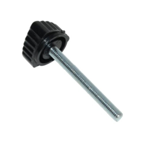 Supertec Side cap bolt Puch Maxi Long 47.0mm Black