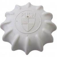 Tank cap Puch MV 50 White