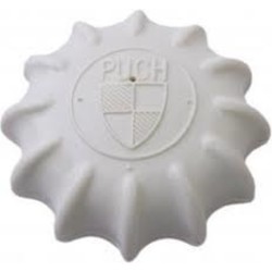 Tank cap Puch MV 50 White