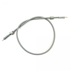 Kabel Tachometer VDO 70cm Grau