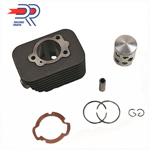 DR Racing Parts Cylinder Vespa Ciao / SI / Citta 50cc 12p 38.4mm