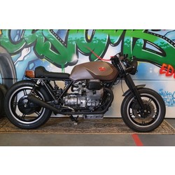 Moto Guzzi 1000 SPII Cafe Racer 1986