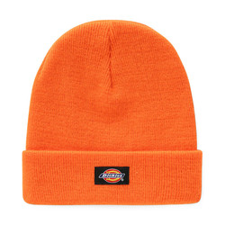 Gibsland Beanie Bright Orange