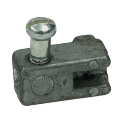 Gas nipple block Vespa Ciao / Citta original