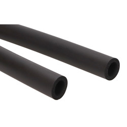 Handlebar foam Citta 21x33x800mm Black