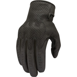 ICON Airform Gloves Black