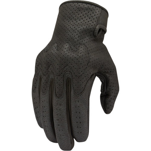 ICON Airform Handschoenen Zwart