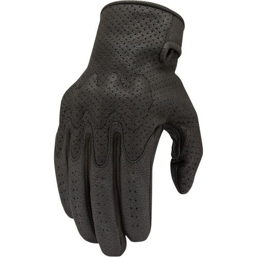 ICON Gants Icon Airform Noir