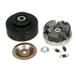 Front pulley Vespa Moped Complete