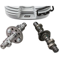 High-Performance Camshaft Kit with Shims for Royal Enfield 650