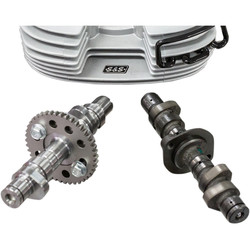 High-Performance Camshaft Kit with Shims for Royal Enfield 650