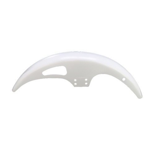 Front fender Honda MB White