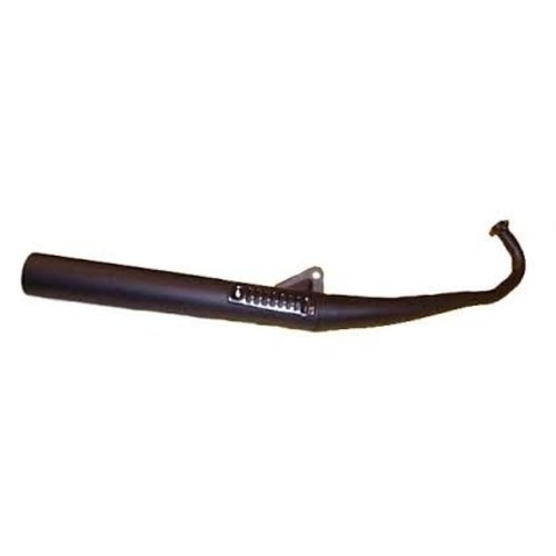 Silex Exhaust Honda MB 50 Black