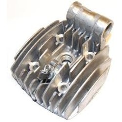 Cylinder head MBK 88 (Motor AV7 NM) + Decompressor