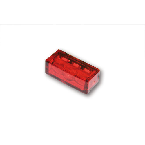 Shin Yo LED rear light CUBE-H with 3 SMDs, for mounting