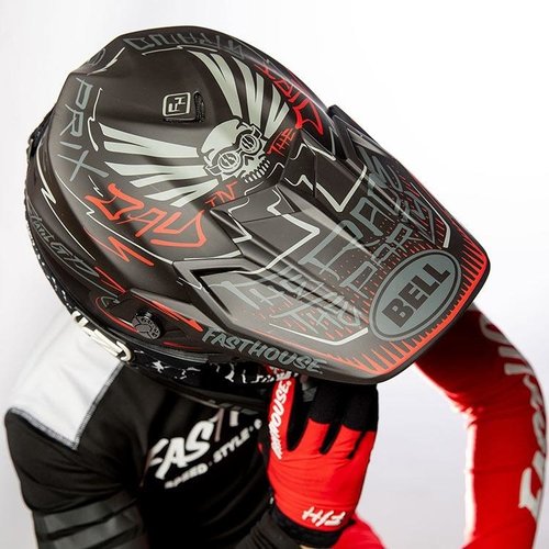 Bell Édition limitée Moto-9 Flex «Day in the Dirt 23» - XL