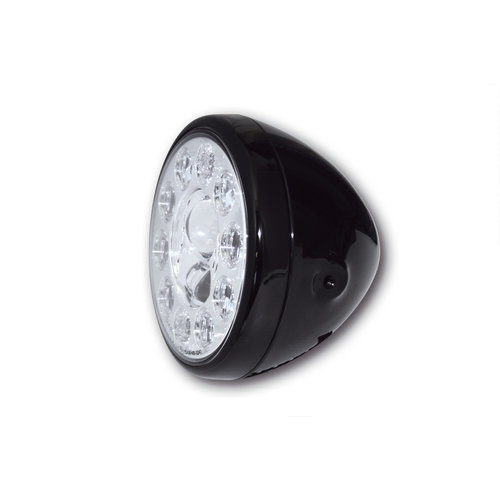 Highsider 7-Zoll-LED-Scheinwerfer Reno Typ 1 (Farbe auswählen)