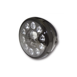 Projecteur LED 7 pouces Reno Type 1 Noir