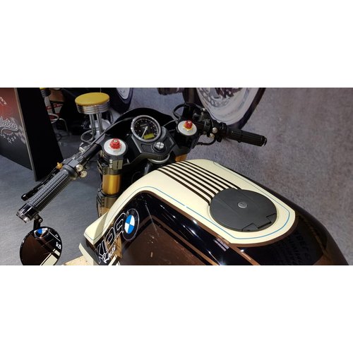 BMW K100
