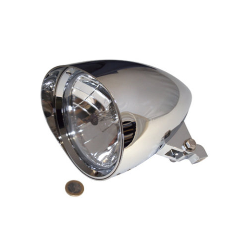Highsider Headlights Classic 1, 5 3/4 Inch (Select Color)