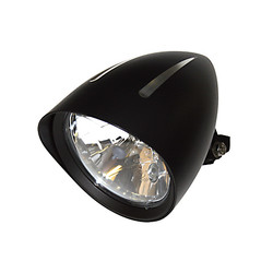 Headlight Claccis 1 Black