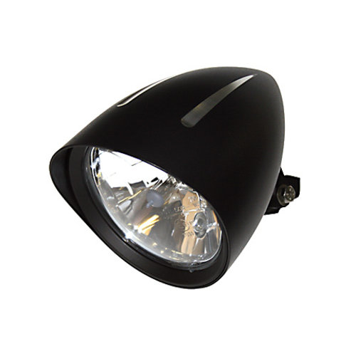 Highsider Headlight Claccis 1 Black