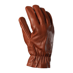 Gants marron "Freewheeler"