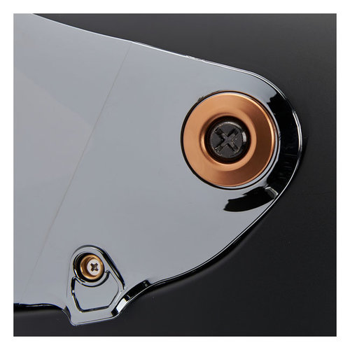 Biltwell Helmet Hardware kit Bronze