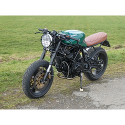 VERKAUFT: Ducati 750ss Café Racer / Scrambler